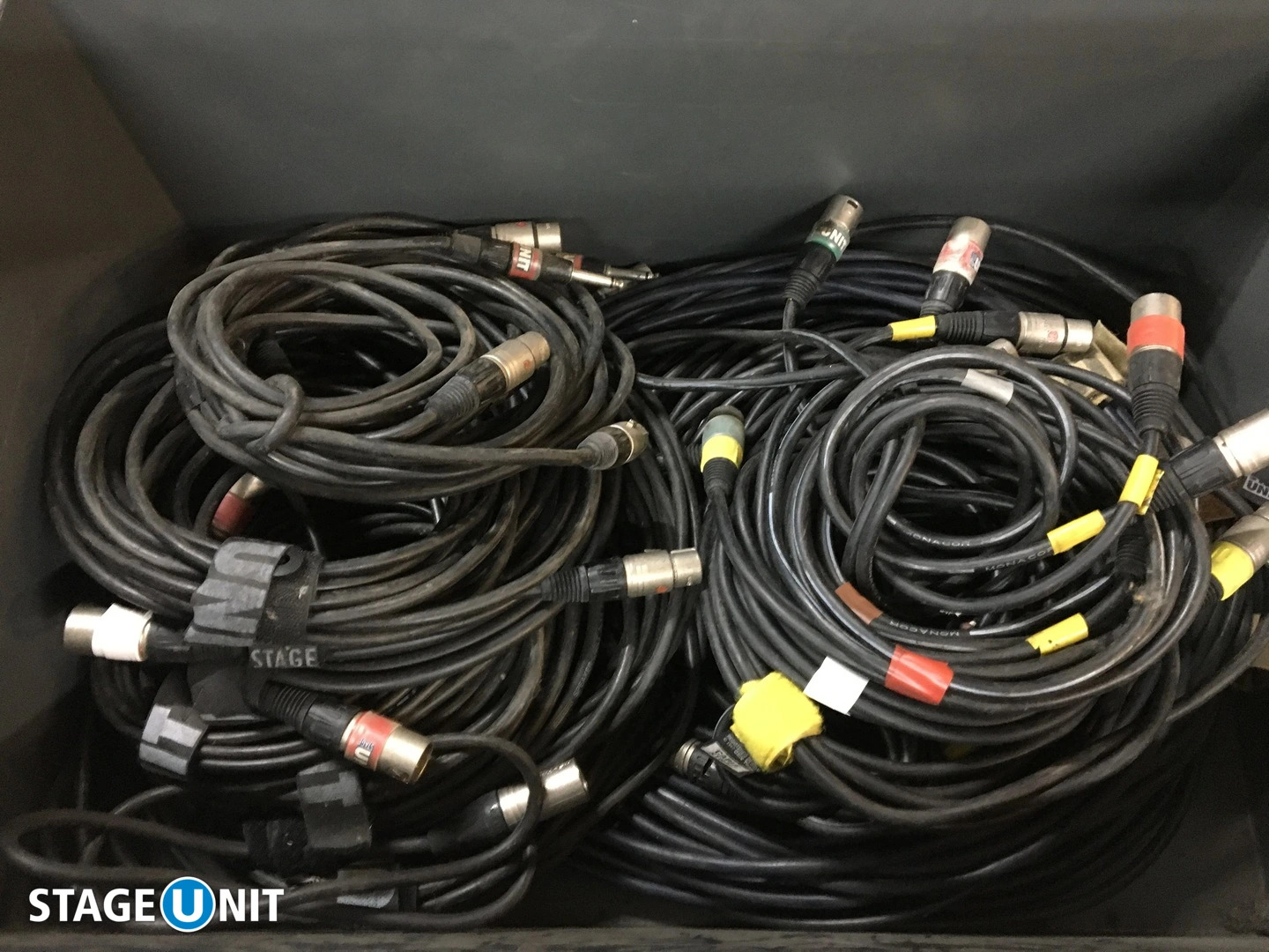 XLR 10M SPEAKER CABLE